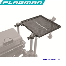 Стол Flagman Tregaron Side Tray Size L с тремя коннекторами